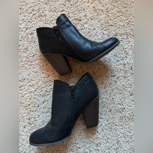 Fergalicious Booties